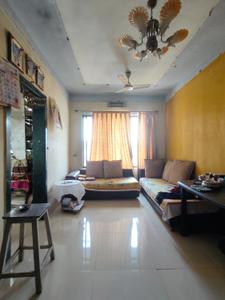 Hall Image of 780 Sq.ft 2 BHK Apartment / Flat for sale in Saya Park, Sai Samarth Mitra Thane for Rs. 7000000