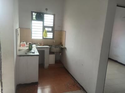 Kitchen Image of 330 Sq.ft 1 RK Apartment / Flat for rent in Transport Nagar Lucknow for Rs. 7000