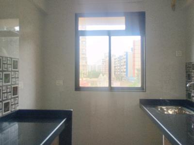 Kitchen Image of 493 Sq.ft 1 RK Apartment / Flat for sale in GBK Vishwajeet Paradise, Ambernath West Ambernath for Rs. 1800000