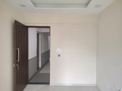 Living Room Image of 700 Sq.ft 1 BHK Apartment / Flat for rent in Puraniks City Reserva Phase 1, Kasarvadavali Thane for Rs. 16001