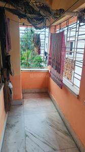 Balcony Image of 927 Sq.ft 2 BHK Apartment / Flat for sale in Rajarhat Kolkata for Rs. 2800000