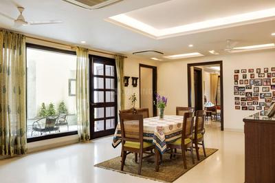 Hall Image of 7560 Sq.ft 5 BHK Independent House for sale in Palam Vihar Gurgaon for Rs. 185000000