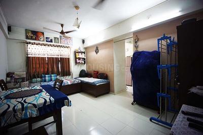 Hall Image of 651 Sq.ft 1 BHK Apartment / Flat for sale in Khokhra Ahmedabad for Rs. 2900000