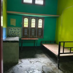Kitchen Image of 500 Sq.ft 1 BHK Independent House for rent in Baihata Chariali Kamrup for Rs. 4000