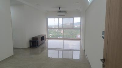 Living Room Image of 1100 Sq.ft 2.5 BHK Duplex for rent in Concrete Sai Swayam, Chembur Mumbai for Rs. 105000