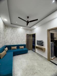 Hall Image of 450 Sq.ft 1 BHK Builder Floor for rent in Nipania Indore for Rs. 19999