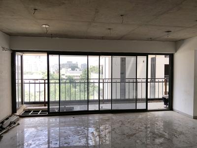Living Room Image of 2335 Sq.ft 3 BHK Apartment / Flat for sale in Ideal Imbert, Chharodi Ahmedabad for Rs. 16000000