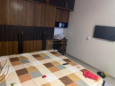 Bedroom Image of 2000 Sq.ft 3.5 BHK Villa for rent in Bhayli Vadodara for Rs. 30000
