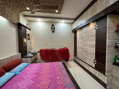 Bedroom Image of 1050 Sq.ft 2 BHK Apartment / Flat for sale in Shree Keshav Heights, Kalwa Thane for Rs. 16000000