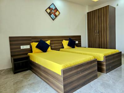 Bedroom Image of Amrit Residency  in Sector 21, Gurgaon