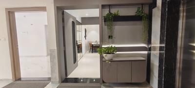 Kitchen Image of 1731 Sq.ft 3 BHK Apartment / Flat for sale in Veer Sawarkar Nagar Nashik for Rs. 10040000
