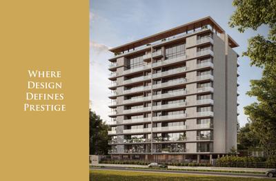 Image of 2170 Sq.ft 4 BHK Apartment / Flat for sale in Bicholi Hapsi, Indore for Rs. 28323000