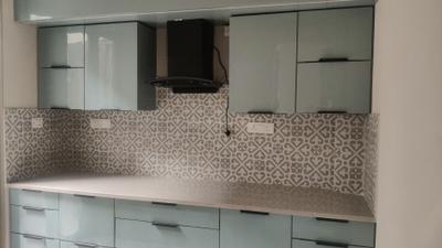 Kitchen Image of 1600 Sq.ft 3 BHK Duplex for sale in Nipania Indore for Rs. 12500000