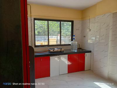 Kitchen Image of Puspanjali in Thane West, Thane