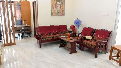 Hall Image of 872 Sq.ft 2 BHK Apartment / Flat for sale in Selaiyur Chennai for Rs. 5668000