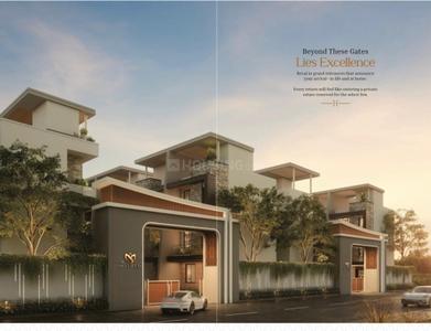Image of 2280 Sq.ft 4 BHK Independent House for sale in Elite Vk Sky Villa Rose, Handewadi, Pune for Rs. 15700000