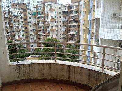 Image of 999 Sq.ft 2 BHK Apartment / Flat for sale in DSK Kunjaban, Punawale, Pune for Rs. 7000000