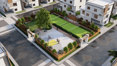 Image of 3712 Sq.ft 4 BHK Villa for sale in APR Praveens Eterno, Patighanpur, Sangareddy for Rs. 37120000