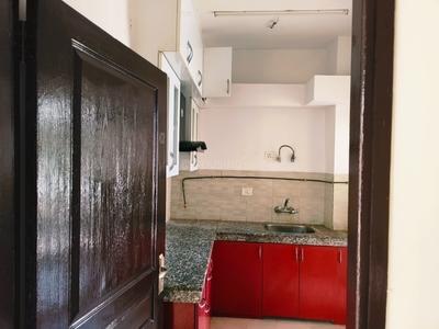 Kitchen Image of 1100 Sq.ft 2 BHK Apartment / Flat for rent in The 3C Lotus Zing, Sector 168 Noida for Rs. 23500