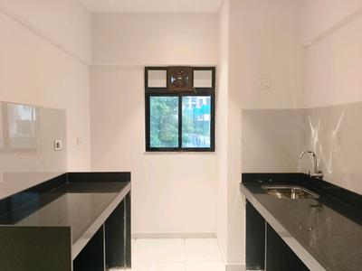 Kitchen Image of 850 Sq.ft 2 BHK Apartment / Flat for sale in Runwal Garden City Cluster 11 Tower 1 2, Dombivli East Thane for Rs. 7000000