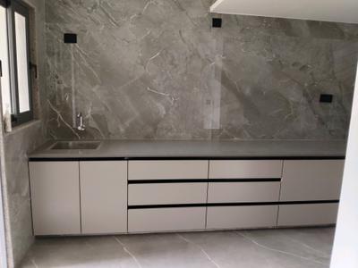 Kitchen Image of 1150 Sq.ft 2 BHK Apartment / Flat for rent in Godrej Green Glades, Jagatpur Ahmedabad for Rs. 22500