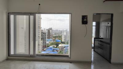 Living Room Image of 1550 Sq.ft 3 BHK Apartment / Flat for sale in Superior Exotica, Airoli Navi Mumbai for Rs. 24500000