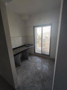 Kitchen Image of 320 Sq.ft 1 BHK Apartment / Flat for sale in Thane East Thane for Rs. 7500000