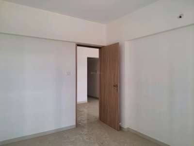 Bedroom One Image of 1050 Sq.ft 2 BHK Apartment / Flat for rent in Gulmohar Paradise Homes, Kharadi Pune for Rs. 23000