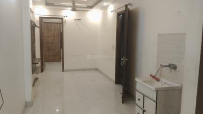Living Room Image of 800 Sq.ft 2 BHK Builder Floor for sale in Hari Nagar New Delhi for Rs. 8500000