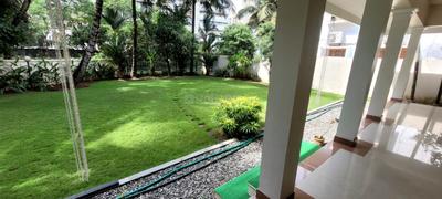 Balcony Image of 5000 Sq.ft 5 BHK Independent House for sale in Kakkanad Kochi for Rs. 69000000