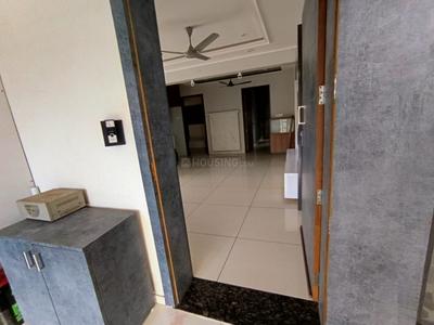 Image of 1050 Sq.ft 3 BHK Apartment / Flat for rent in J CON Shubh Gruh, Tulsi Park, Rajkot for Rs. 25000