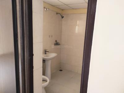 Bathroom Image of 1075 Sq.ft 2 BHK Apartment / Flat for rent in Paramount Emotions, Noida Extension Greater Noida for Rs. 20000