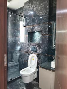 Common Bathroom Image of 2400 Sq.ft 4 BHK Builder Floor for sale in Sector 45 Gurgaon for Rs. 31000000