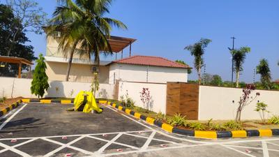 Image of 183 Sq.ft Residential Plot / Land for sale in Indo Qatar Magadha, Kadthal, Hyderabad for Rs. 3300000