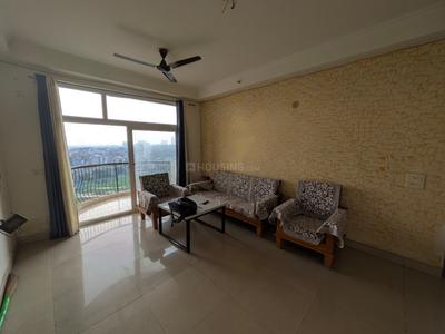 Hall Image of 2200 Sq.ft 4 BHK Apartment / Flat for sale in Amrapali Silicon City, Sector 76 Noida for Rs. 26000000