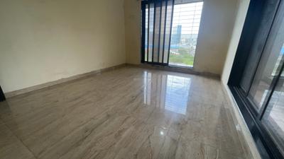 Bedroom Image of 1480 Sq.ft 3 BHK Apartment / Flat for rent in Shree Sawan Lifestyle, Kharghar Navi Mumbai for Rs. 50000