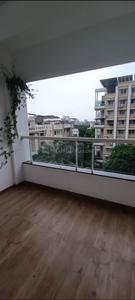 Balcony Image of 2500 Sq.ft 4 BHK Apartment / Flat for rent in Shivaji Nagar Nagpur for Rs. 75000