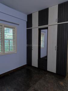 Bedroom Image of 950 Sq.ft 2 BHK Apartment / Flat for rent in Kammanahalli Bengaluru for Rs. 26000