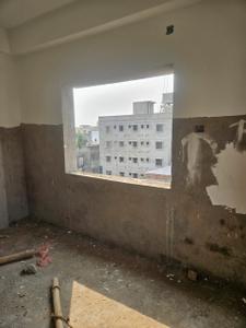 Kitchen Image of 750 Sq.ft 2 BHK Apartment / Flat for sale in Baguiati Kolkata for Rs. 2250000
