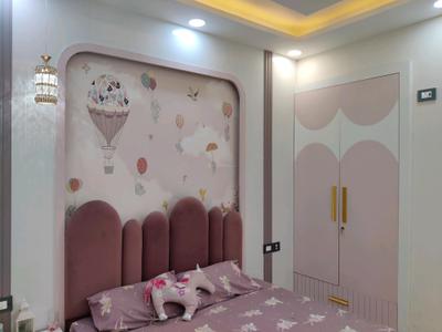 Bedroom Image of 1400 Sq.ft 3 BHK Apartment / Flat for sale in Anthem Kingdom Homes, Ghukna Ghaziabad for Rs. 10500000