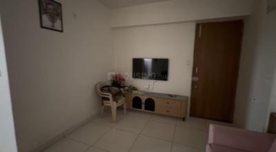 Hall Image of 1242 Sq.ft 2 BHK Apartment / Flat for sale in Atharva Landmark, Jagatpur Ahmedabad for Rs. 6700000