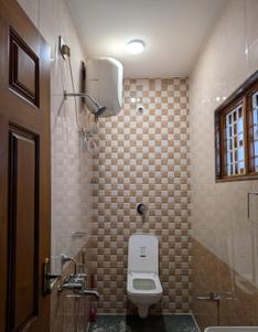 Bathroom Image of 3200 Sq.ft 5 BHK Penthouse for rent in Armane Nagar Bengaluru for Rs. 350000