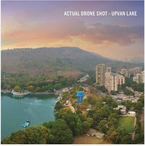 Image of 516 Sq.ft 1 BHK Apartment / Flat for sale in Raunak Serene, Thane West, Thane for Rs. 7000000
