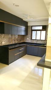 Kitchen Image of 925 Sq.ft 2 BHK Apartment / Flat for sale in Dhartidhan Dharti 4, Virar West Virar for Rs. 7650000