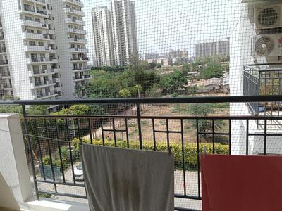 Balcony Image of 1789 Sq.ft 3 BHK Apartment / Flat for sale in Bestech Park View Ananda, Sector 81 Gurgaon for Rs. 21500000
