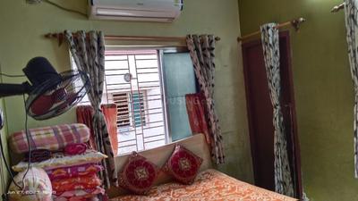 Bedroom Image of 687 Sq.ft 2 BHK Apartment / Flat for sale in Santoshpur Kolkata for Rs. 2800000