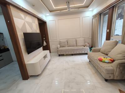 Hall Image of 750 Sq.ft 2 BHK Apartment / Flat for sale in VTP HiLife, Thergaon Pune for Rs. 9000000