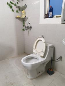 Bedroom One Image of 900 Sq.ft 2 BHK Apartment / Flat for rent in Pyramid Urban 67A, Sector 67 Gurgaon for Rs. 23000