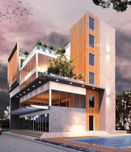 Image of 1585 Sq.ft 3 BHK Apartment / Flat for sale in Atulyam Trident, Kollur, Hyderabad for Rs. 11500000