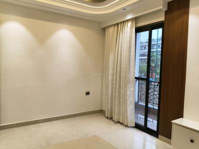 Bedroom Image of 1800 Sq.ft 3 BHK Builder Floor for rent in Vipul World, Sector 48 Gurgaon for Rs. 50000